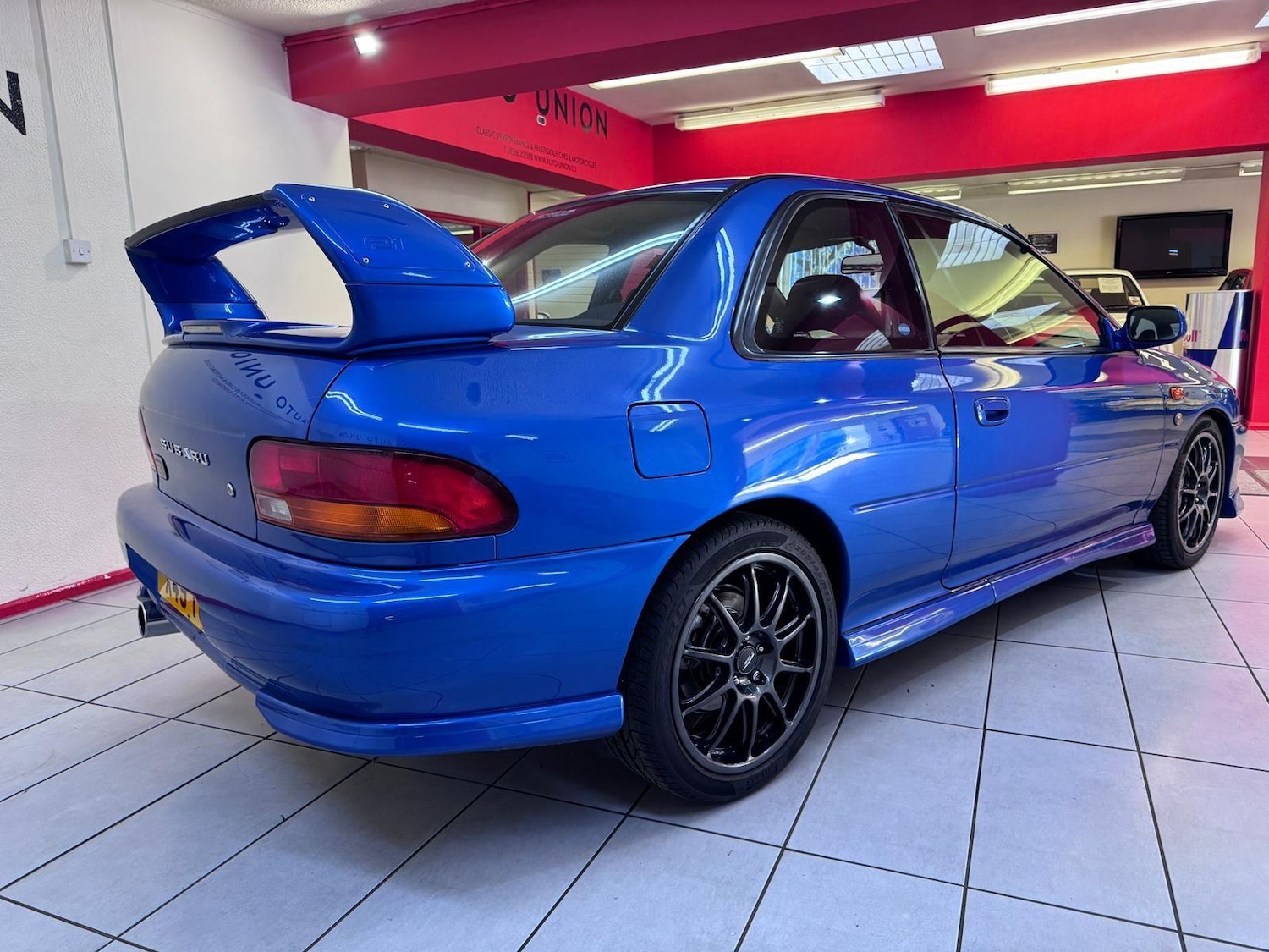 Used Subaru Impreza 2000 for sale - 76823947: Photo 14