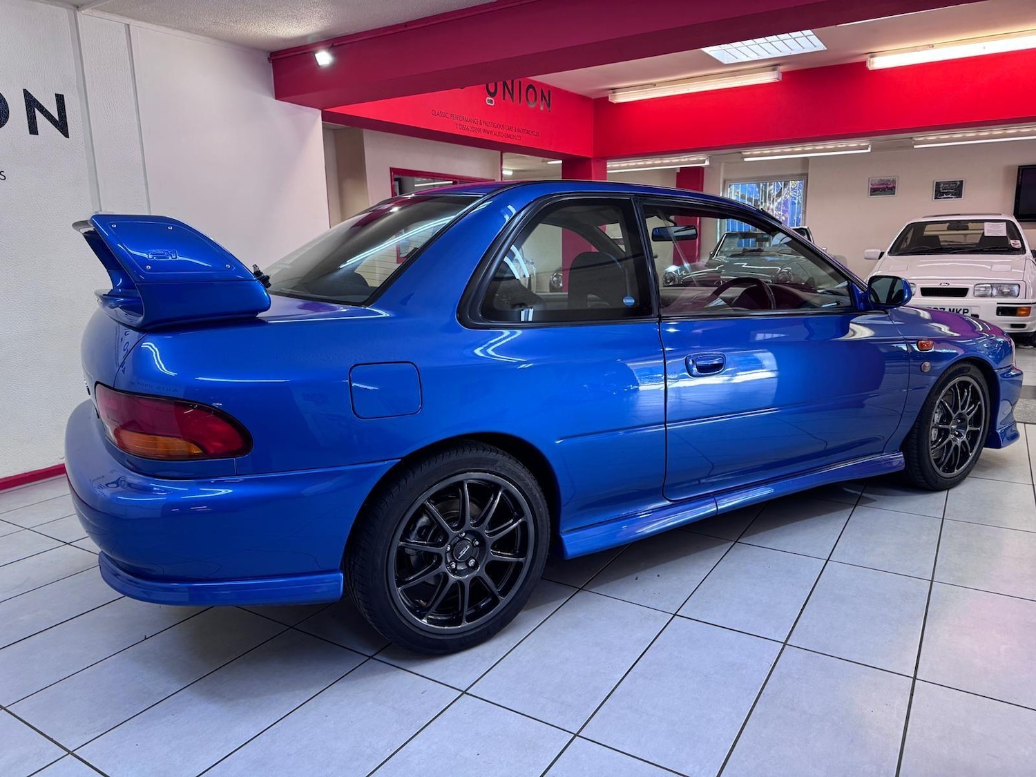 Used Subaru Impreza 2000 for sale - 76823947: Photo 15