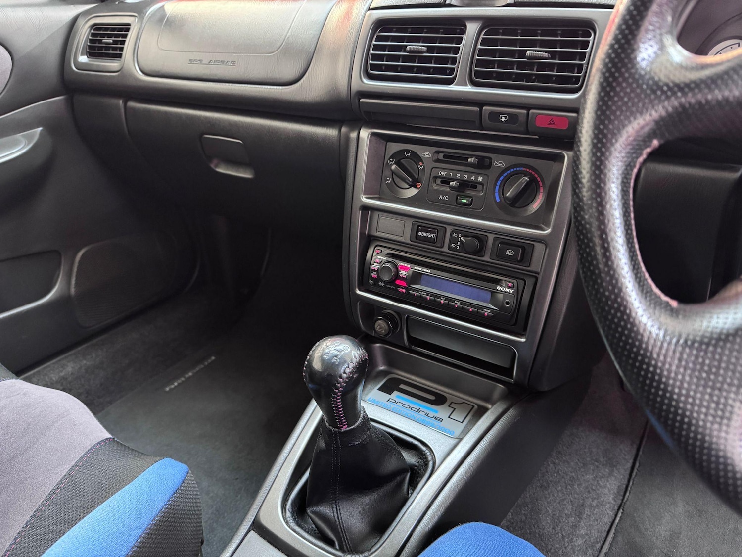 Used Subaru Impreza 2000 for sale - 76823947: Photo 16