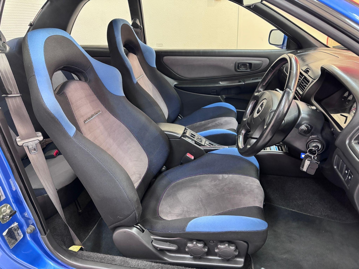 Used Subaru Impreza 2000 for sale - 76823947: Photo 19