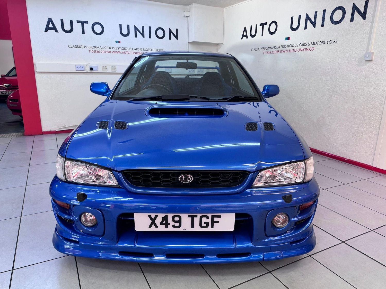 Used Subaru Impreza 2000 for sale - 76823947: Photo 2