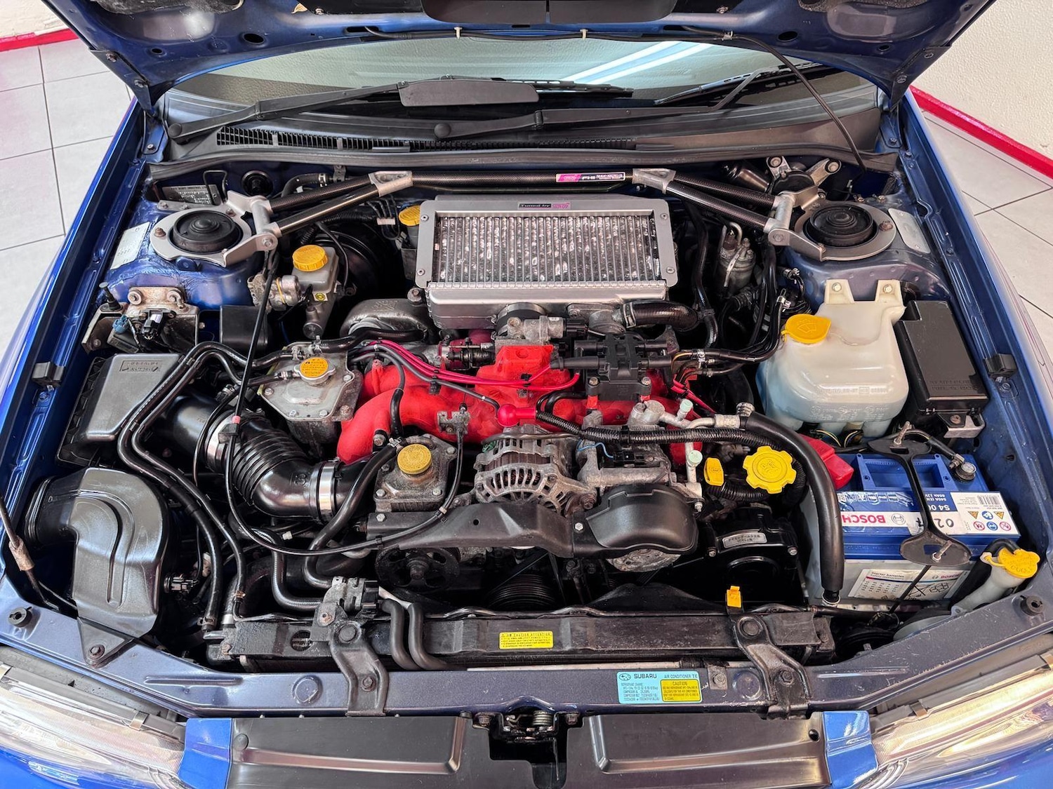 Used Subaru Impreza 2000 for sale - 76823947: Photo 23