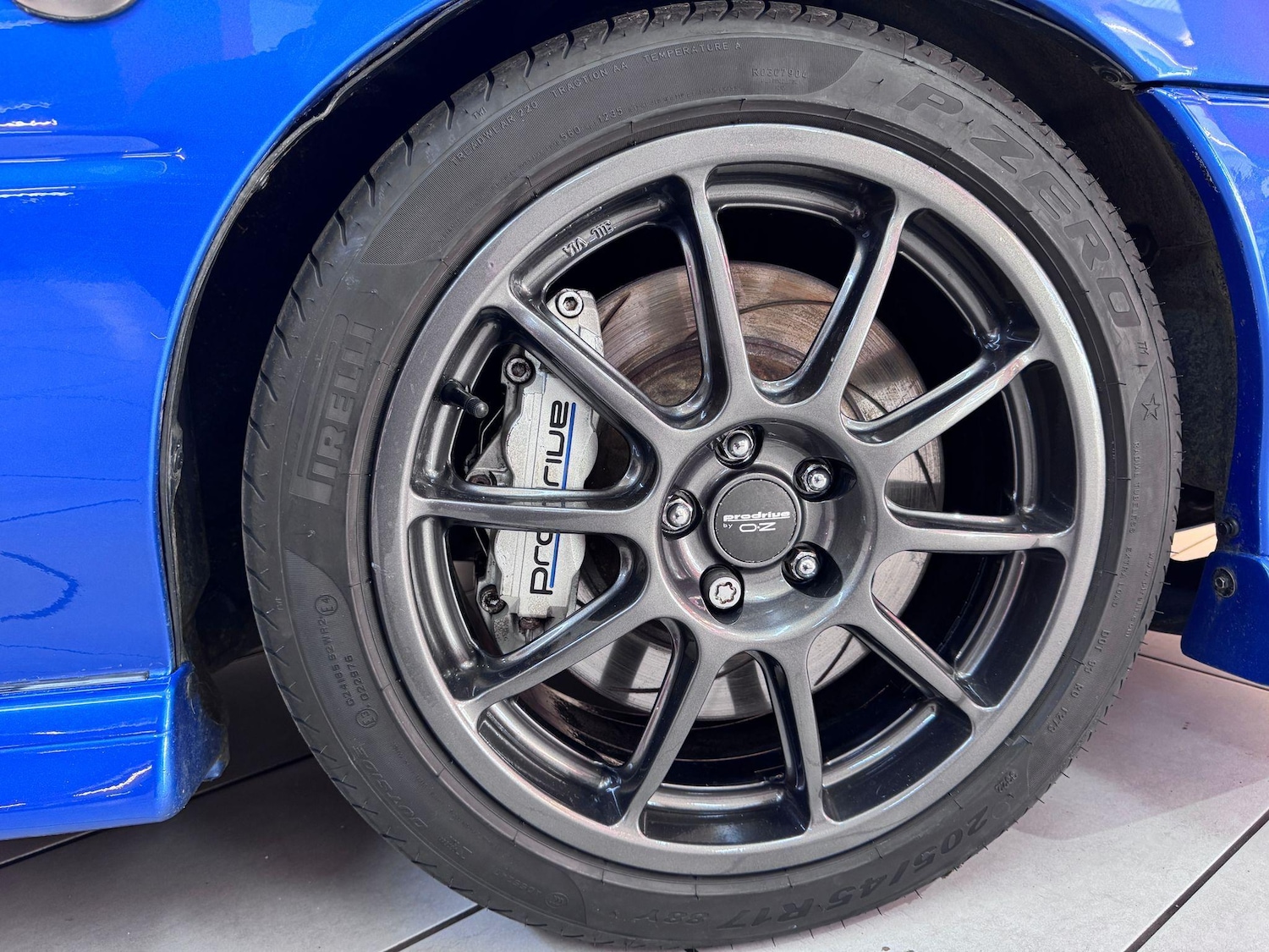 Used Subaru Impreza 2000 for sale - 76823947: Photo 24