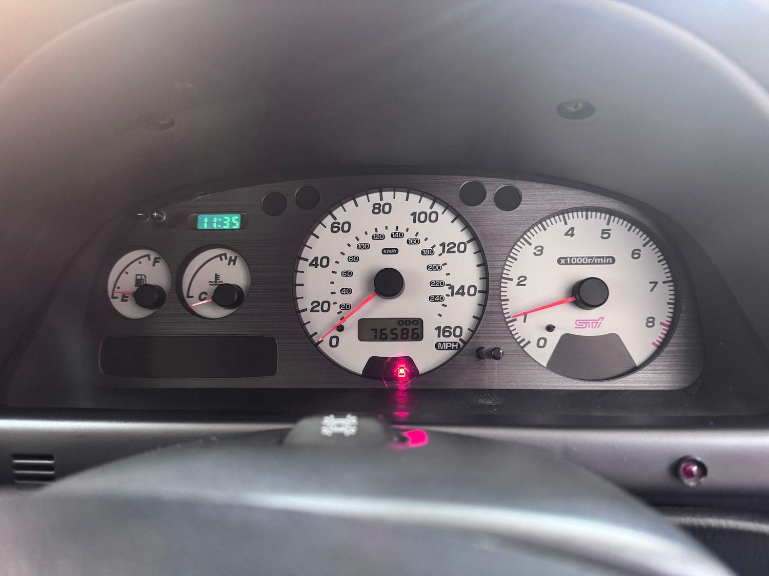 Used Subaru Impreza 2000 for sale - 76823947: Photo 25