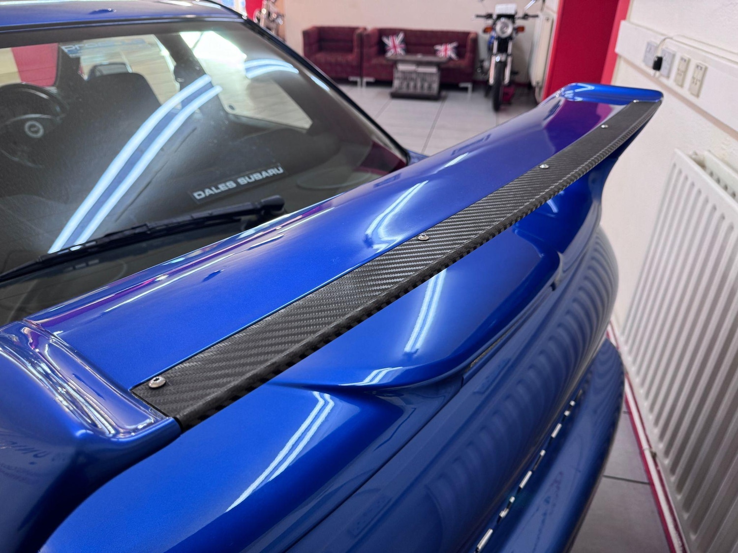 Used Subaru Impreza 2000 for sale - 76823947: Photo 26