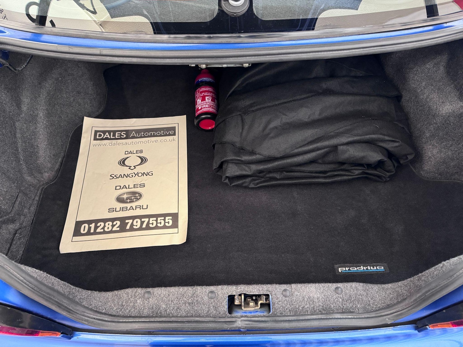 Used Subaru Impreza 2000 for sale - 76823947: Photo 27