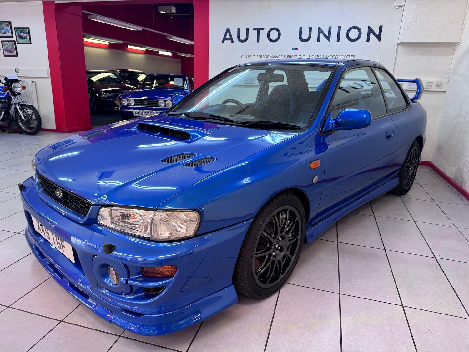Used Subaru Impreza 2000 for sale - 76823947: Photo 3