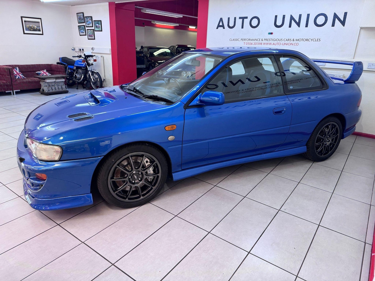 Used Subaru Impreza 2000 for sale - 76823947: Photo 37