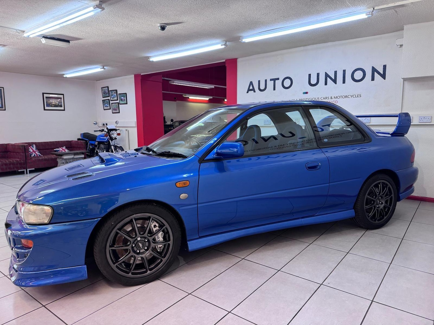 Used Subaru Impreza 2000 for sale - 76823947: Photo 39