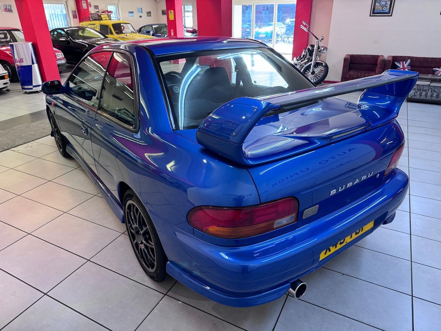 Used Subaru Impreza 2000 for sale - 76823947: Photo 4