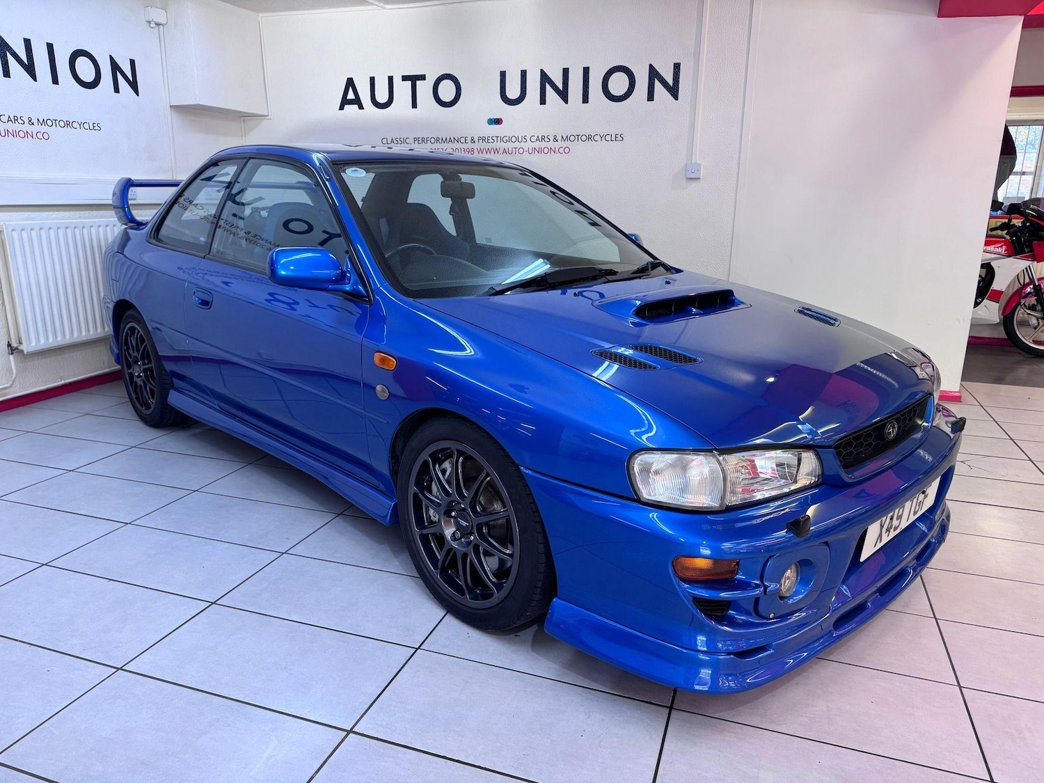 Used Subaru Impreza 2000 for sale - 76823947: Photo 5