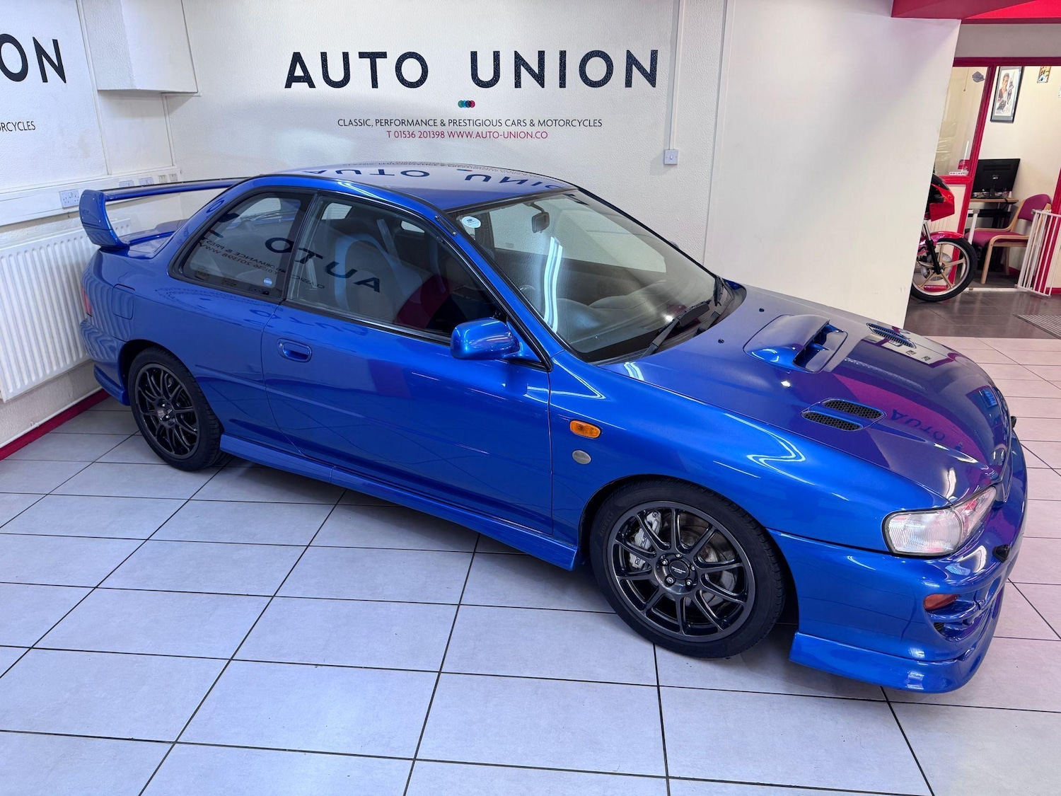 Used Subaru Impreza 2000 for sale - 76823947: Photo 6