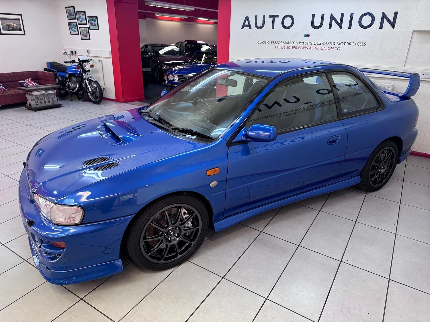 Used Subaru Impreza 2000 for sale - 76823947: Photo 7