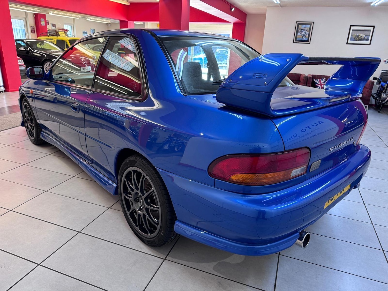 Used Subaru Impreza 2000 for sale - 76823947: Photo 8