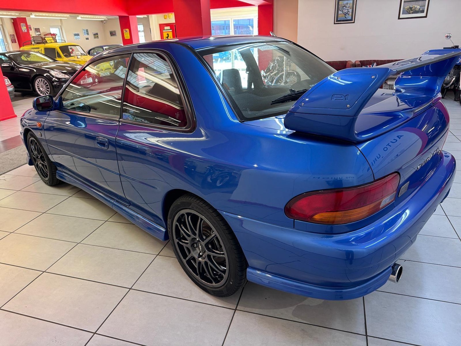 Used Subaru Impreza 2000 for sale - 76823947: Photo 9