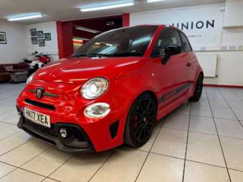 Used Abarth 595 2017 for sale - 74509248: Photo
