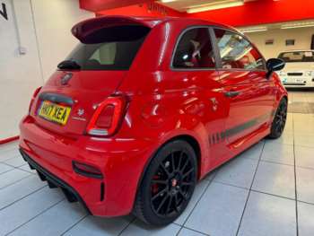 Used Abarth 595 2017 for sale - 74509248: Photo