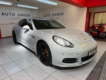 Used Porsche Panamera 2013 for sale - 78275685: Photo