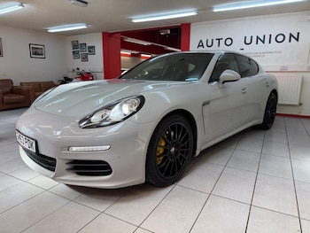 Used Porsche Panamera 2013 for sale - 78275685: Photo