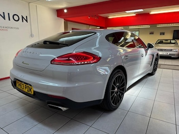 Used Porsche Panamera 2013 for sale - 78275685: Photo