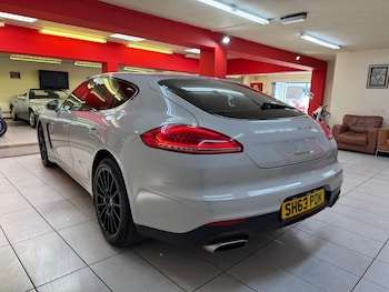 Used Porsche Panamera 2013 for sale - 78275685: Photo