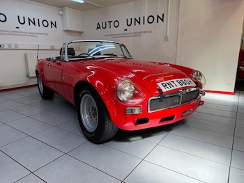 Used MG MGB 1970 for sale - 78516854: Photo