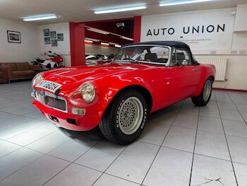 Used MG MGB 1970 for sale - 78516854: Photo