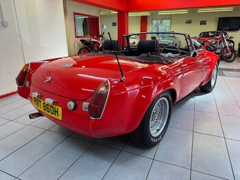 Used MG MGB 1970 for sale - 78516854: Photo