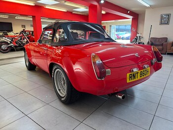Used MG MGB 1970 for sale - 78516854: Photo