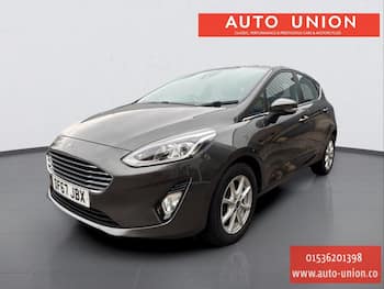 Used Ford Fiesta 2017 for sale - 79576754: Photo