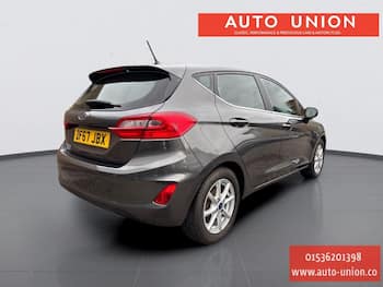 Used Ford Fiesta 2017 for sale - 79576754: Photo