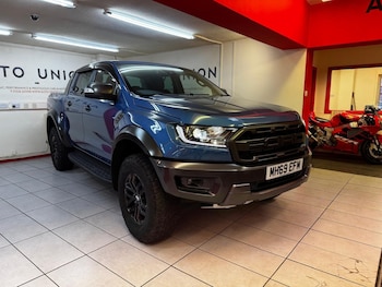 Ford Ranger feature image