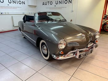 Volkswagen Karmann feature image