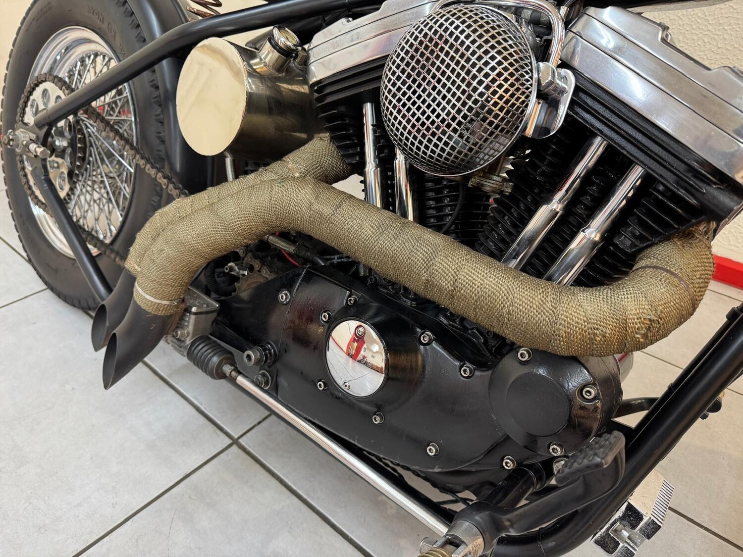 Used Harley-Davidson SPORTSTER 2001 for sale - 78347400: Photo 15