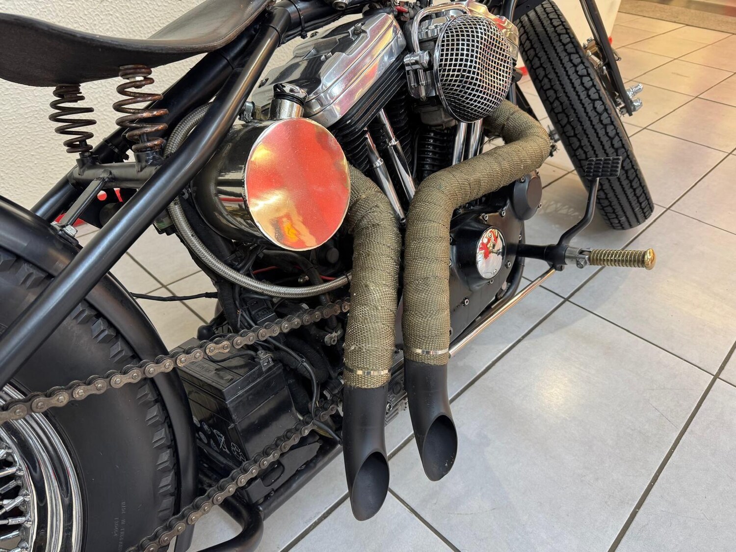 Used Harley-Davidson SPORTSTER 2001 for sale - 78347400: Photo 17