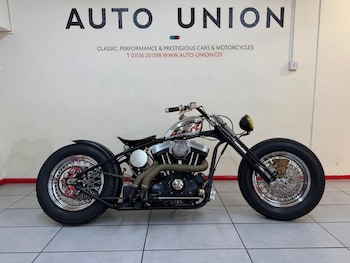 Used Harley-Davidson SPORTSTER 2001 for sale - bike-78347400: Photo
