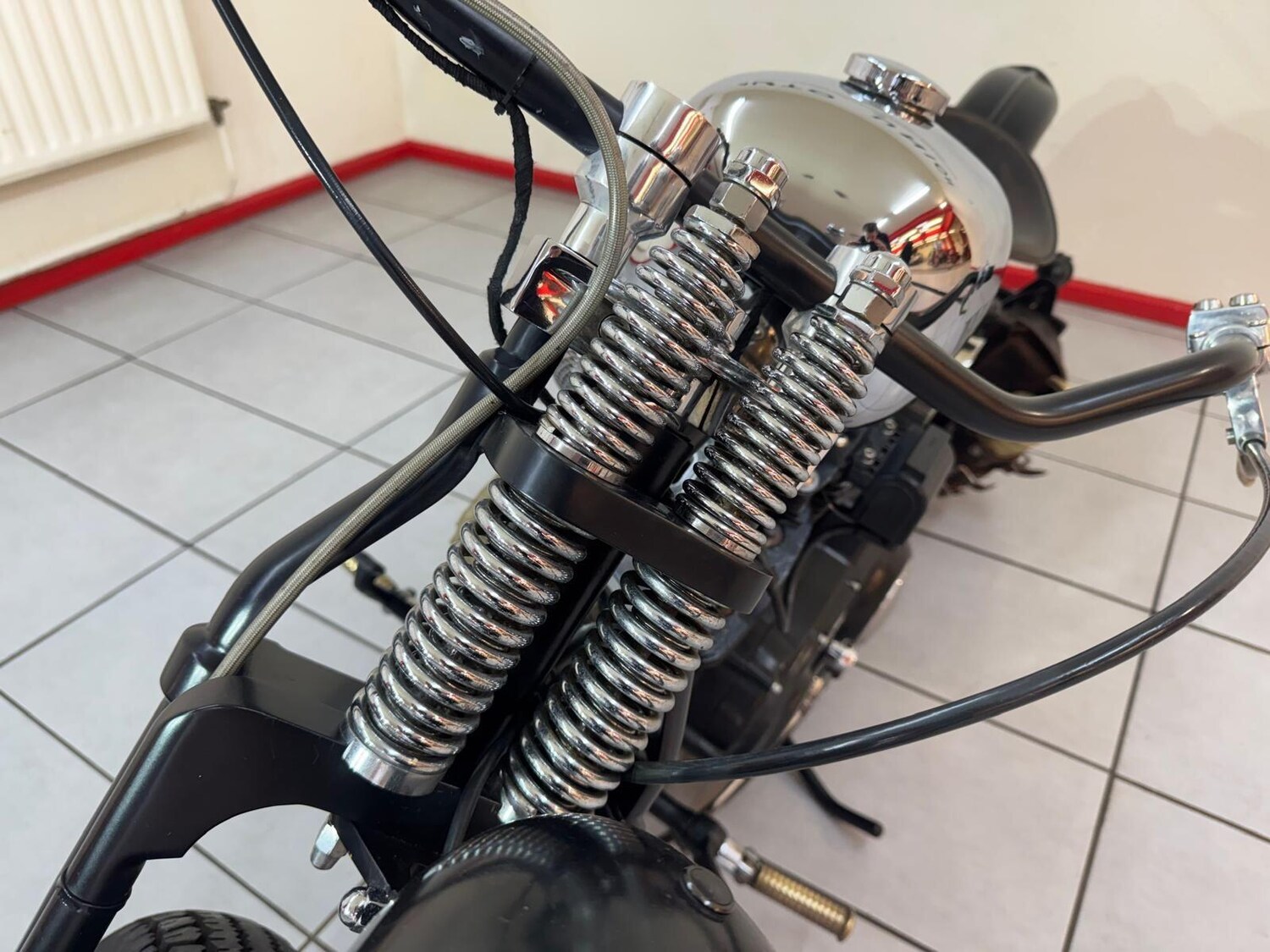 Used Harley-Davidson SPORTSTER 2001 for sale - 78347400: Photo 22