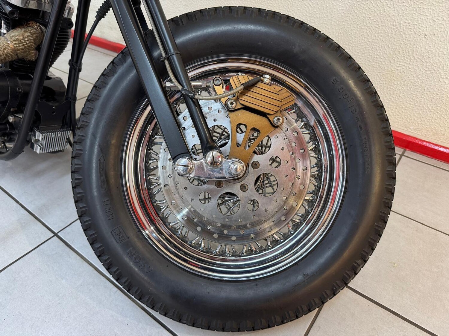 Used Harley-Davidson SPORTSTER 2001 for sale - 78347400: Photo 23