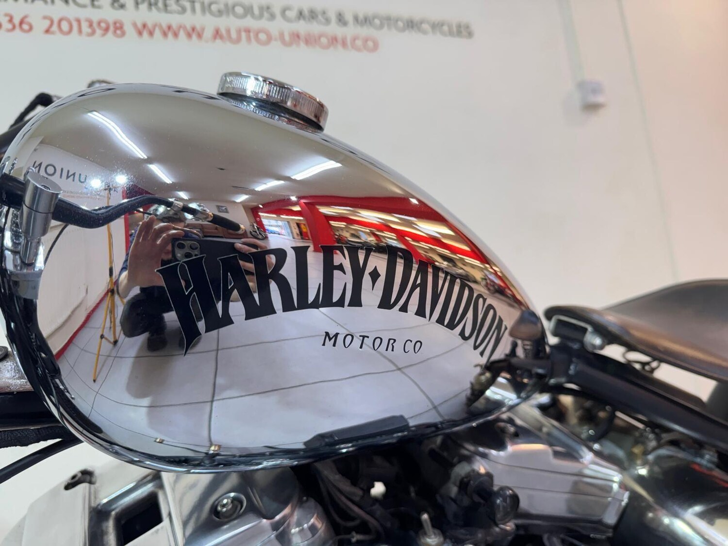 Used Harley-Davidson SPORTSTER 2001 for sale - 78347400: Photo 25