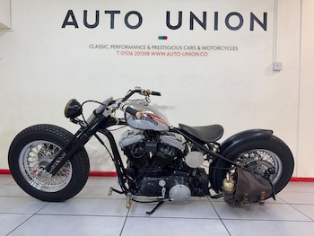 Used Harley-Davidson SPORTSTER 2001 for sale - bike-78347400: Photo
