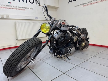 Used Harley-Davidson SPORTSTER 2001 for sale - bike-78347400: Photo