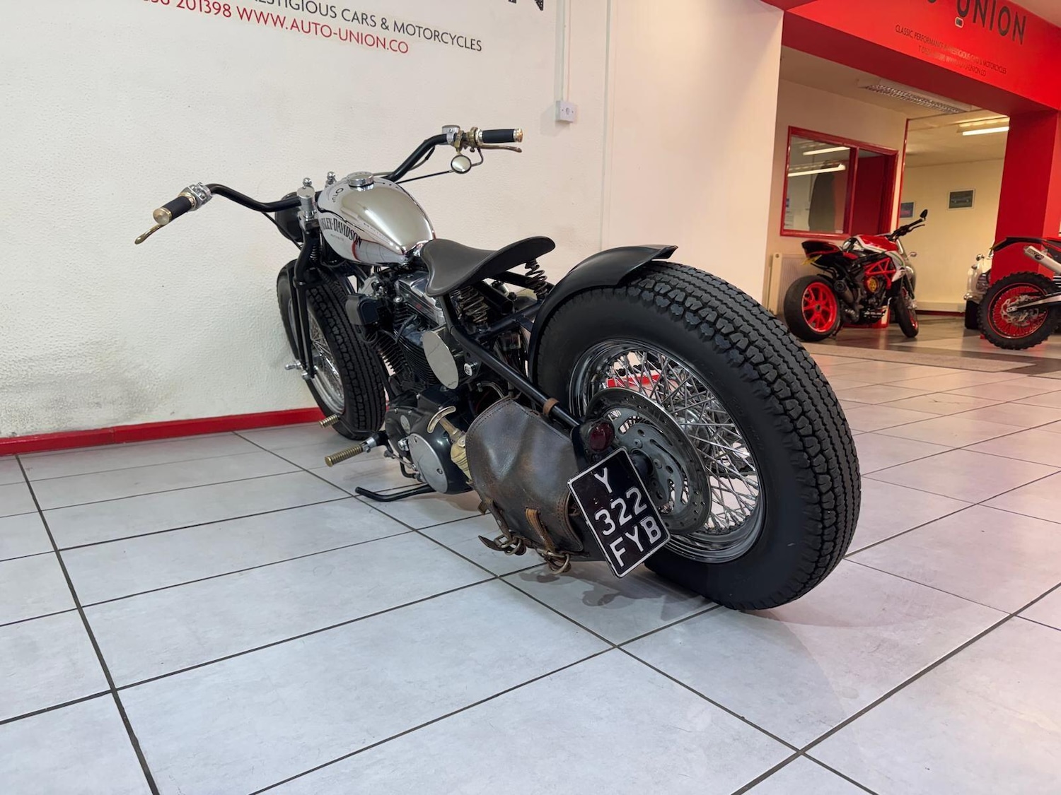 Used Harley-Davidson SPORTSTER 2001 for sale - 78347400: Photo 6