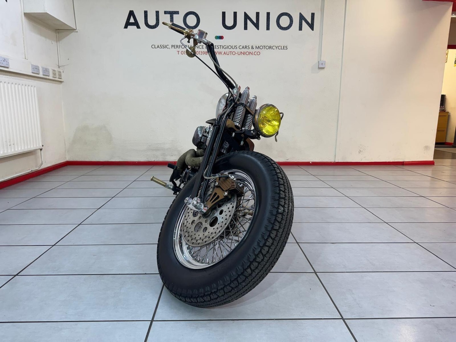 Used Harley-Davidson SPORTSTER 2001 for sale - 78347400: Photo 8