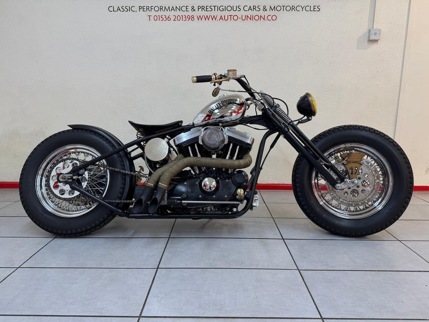 Used Harley-Davidson SPORTSTER 2001 for sale - 78347400: Photo 9