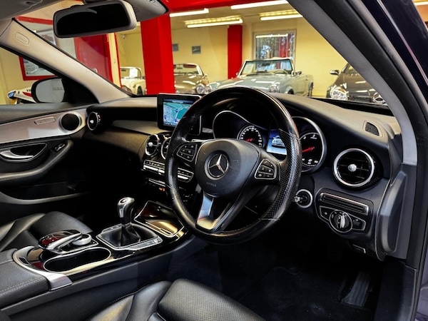 Used Mercedes-Benz C Class 2016 for sale - 76239176: Photo 10
