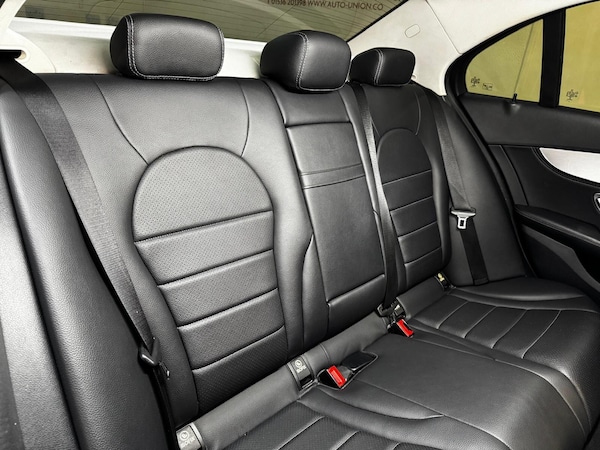 Used Mercedes-Benz C Class 2016 for sale - 76239176: Photo 15