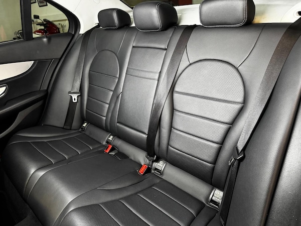 Used Mercedes-Benz C Class 2016 for sale - 76239176: Photo 17