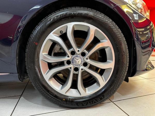 Used Mercedes-Benz C Class 2016 for sale - 76239176: Photo 19