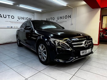 2016 (65) - 2.1 C220d Sport Euro 6 (s/s) 4dr
