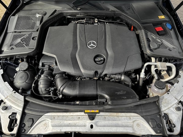 Used Mercedes-Benz C Class 2016 for sale - 76239176: Photo 20
